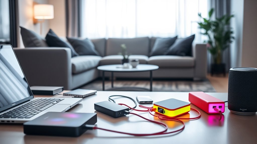 portable power backup solutions