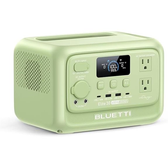 portable power station