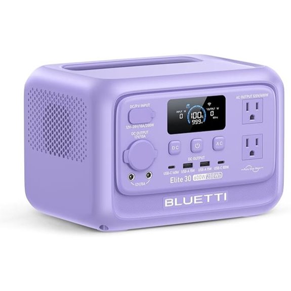 portable power station