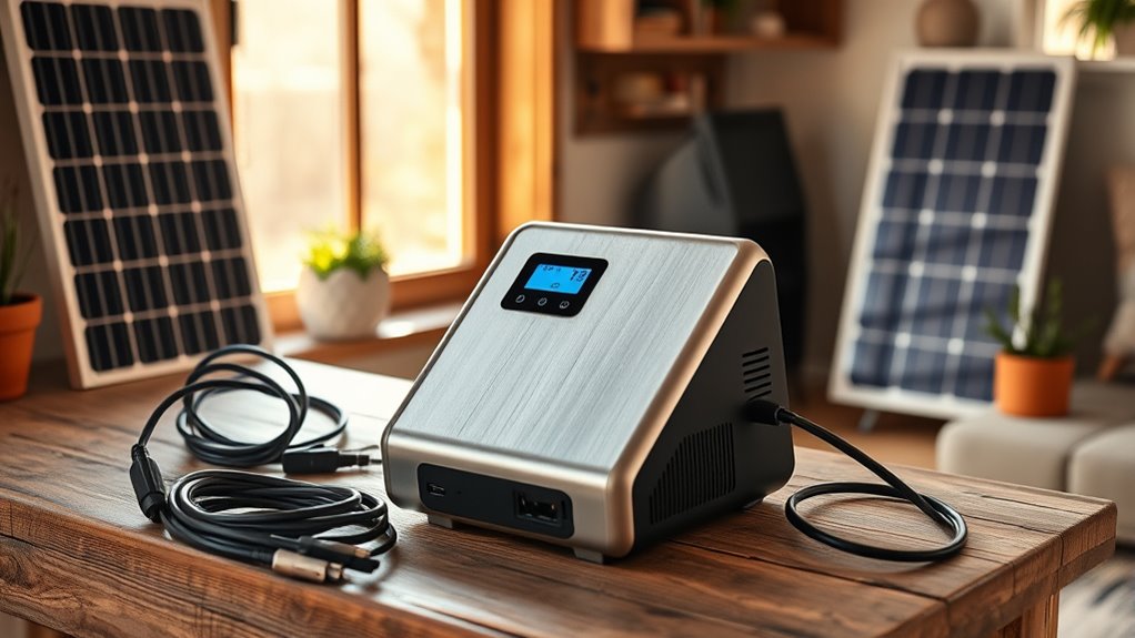 portable power station considerations