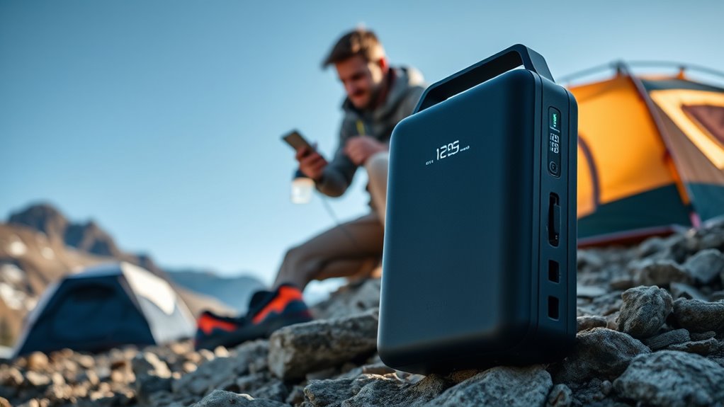 portable power station limitations