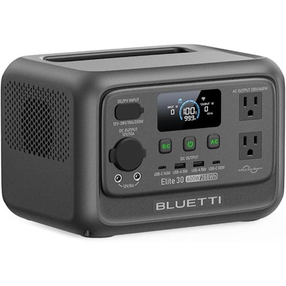 portable power station