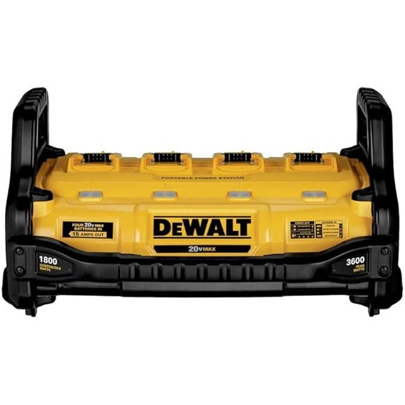 DEWALT DCB1800B FLEXVOLT Portable Power Station (Tool Only)