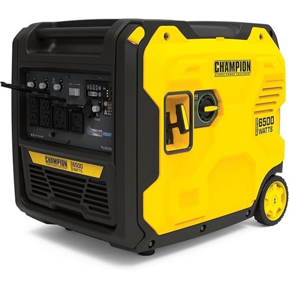 Champion 6500-Watt RV Portable Inverter Generator