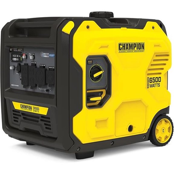 Champion 6500-Watt RV Portable Inverter Generator