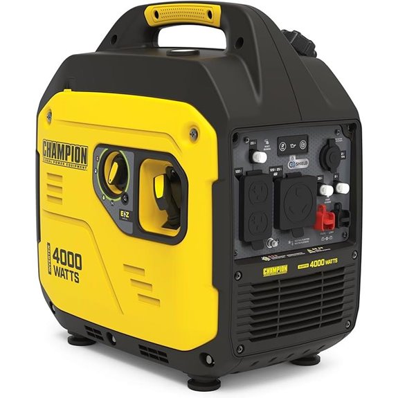 Champion 4000-Watt RV Portable Inverter Generator