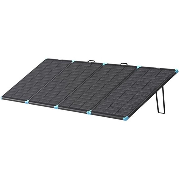 portable rv solar panel