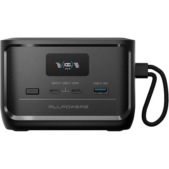 ALLPOWERS SOLAX P100 Portable Power Bank