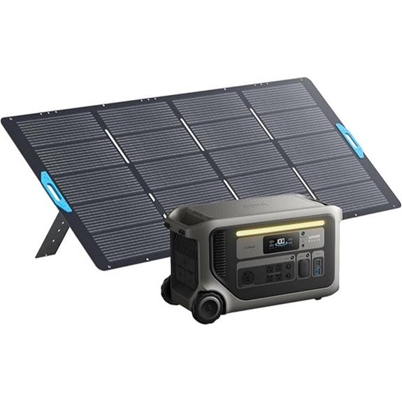 Anker SOLIX F3000 Portable Solar Power Station