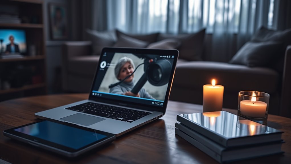 portable tablets ensure connectivity