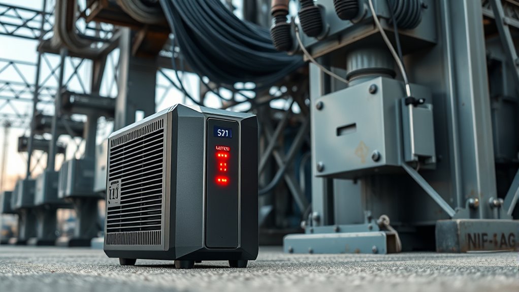 portable user friendly power solutions