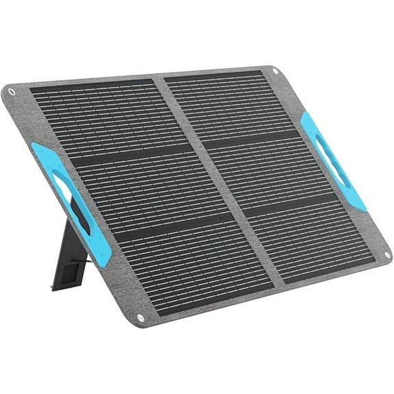 Renogy 100W Waterproof Portable Foldable Solar Panel