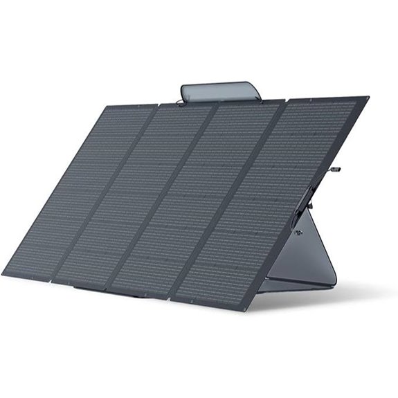 EF ECOFLOW 400W Portable Waterproof Solar Panel