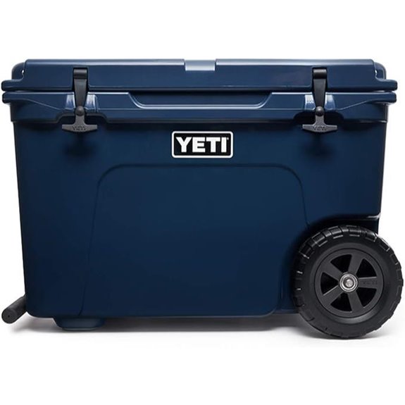 YETI Tundra Haul Portable Wheeled Cooler