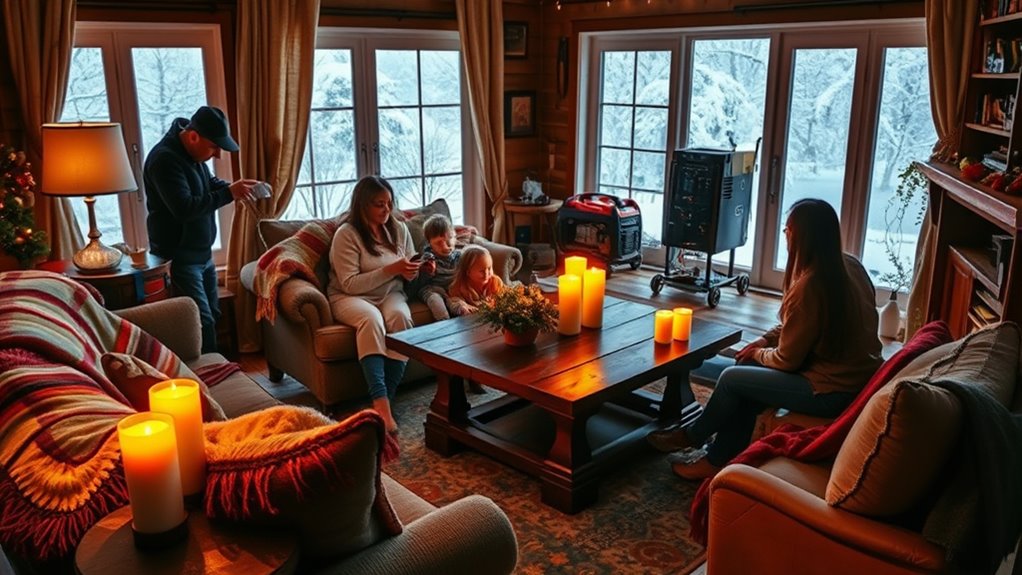 post outage safety checks