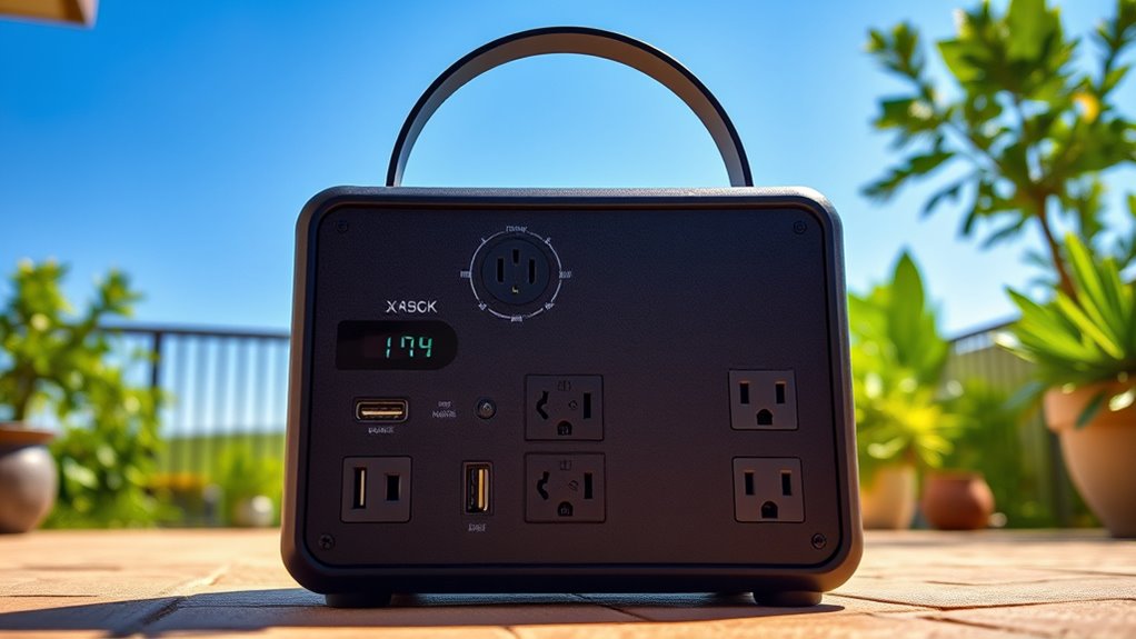 power battery recharging compatibility