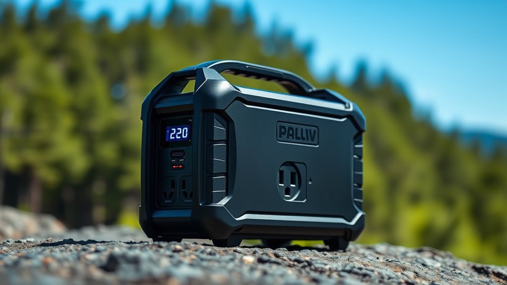 power capacity and durability