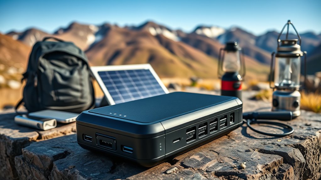 power capacity and portability