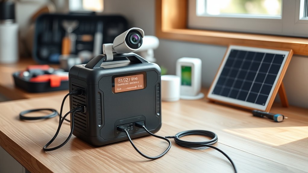 power capacity and safety