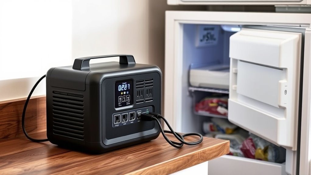 power capacity portability recharging options