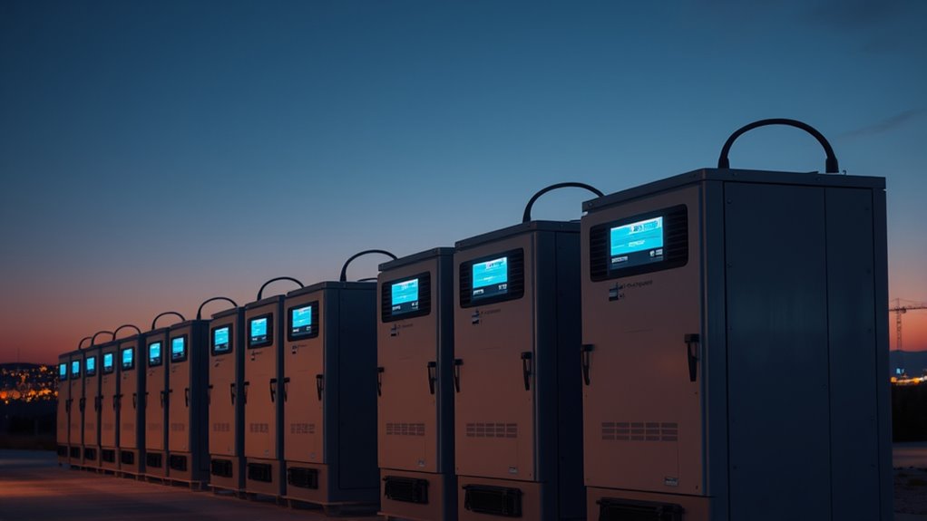 power capacity ports safety