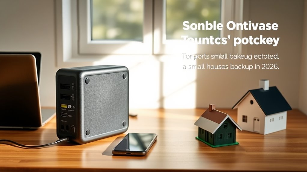 power capacity versatility portability