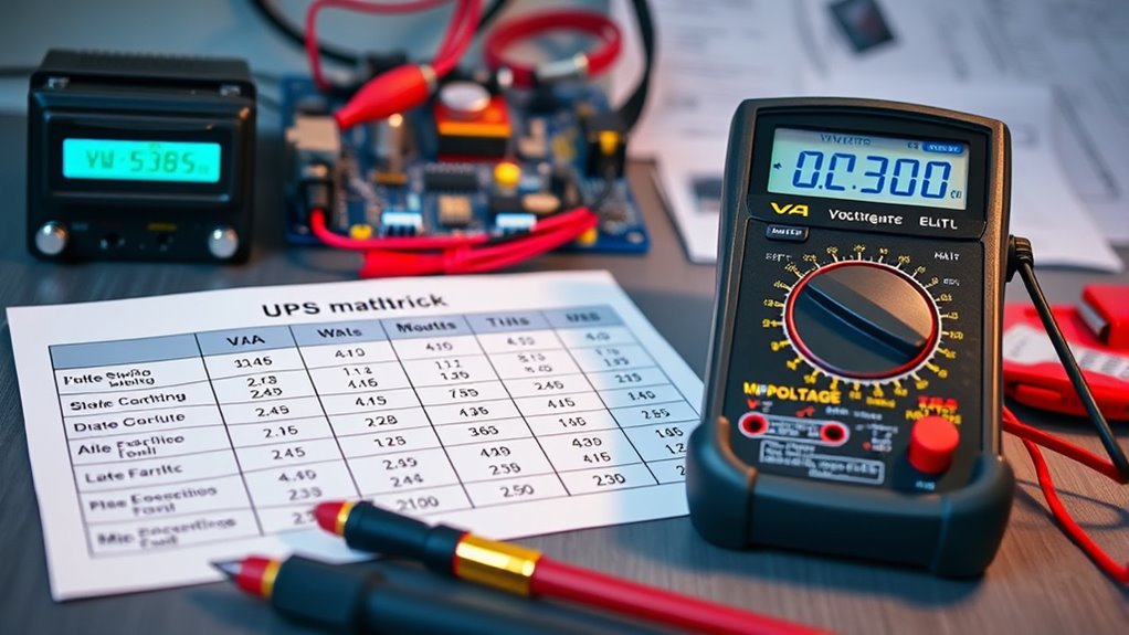 power conversion tools and tables