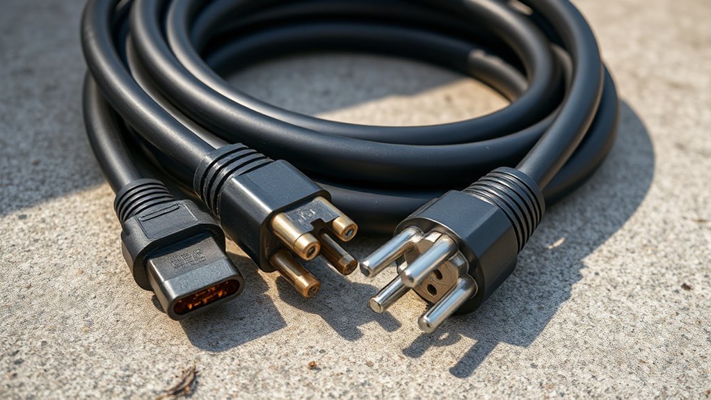 power durability compatibility flexibility