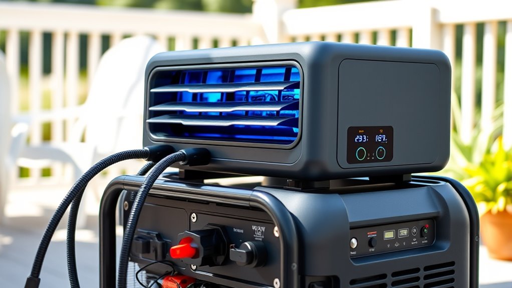 power efficiency noise considerations