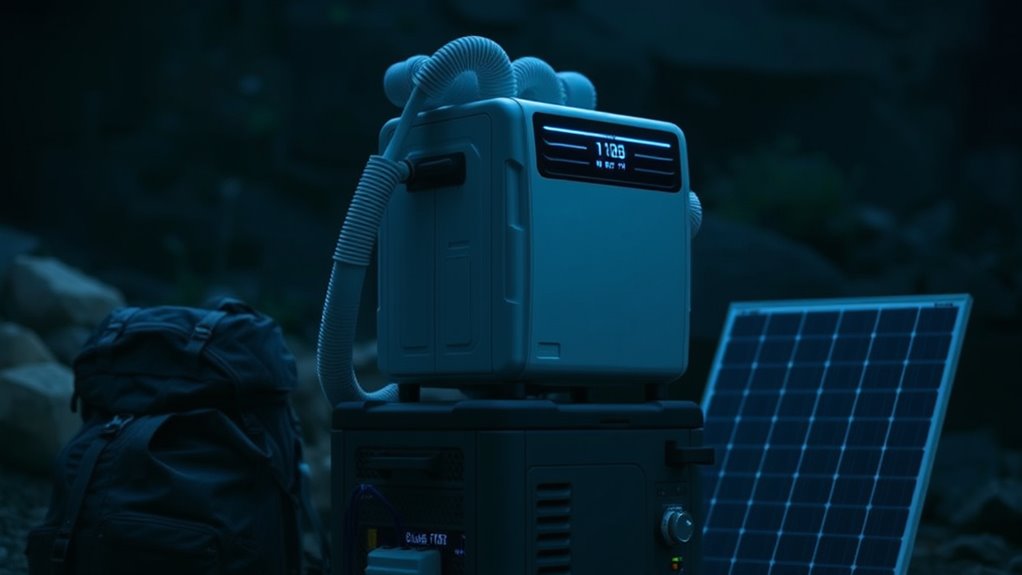 power efficiency portability selection