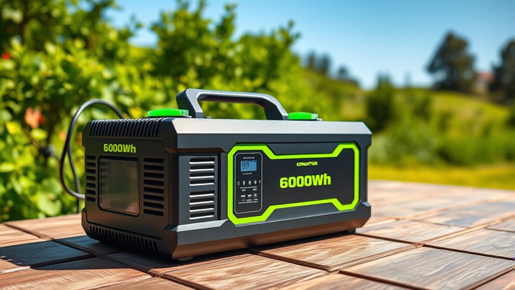 power expandability safety usability