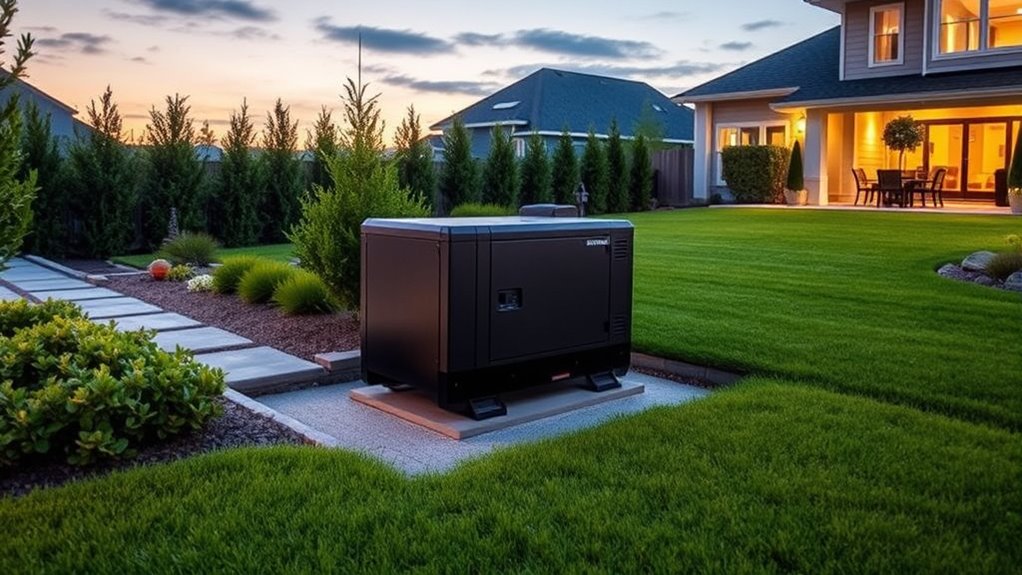 power fuel features installation