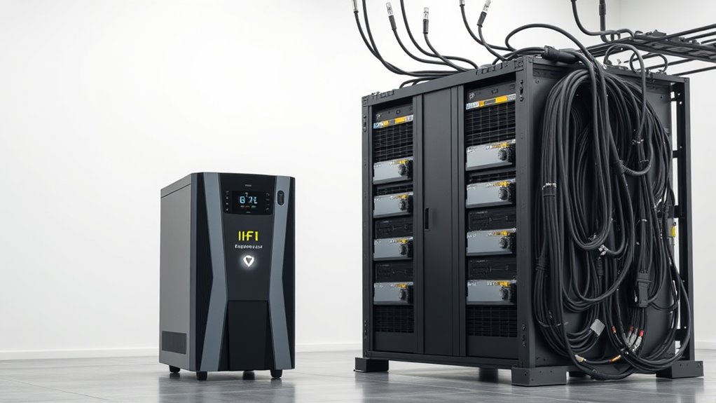 power needs and budget