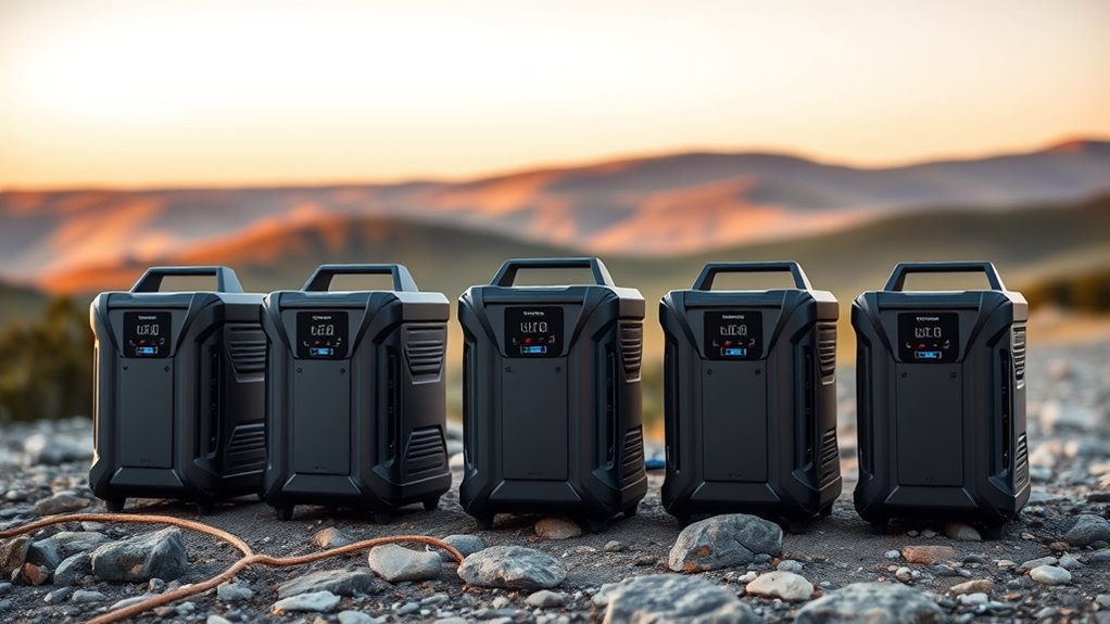 power needs ports portability