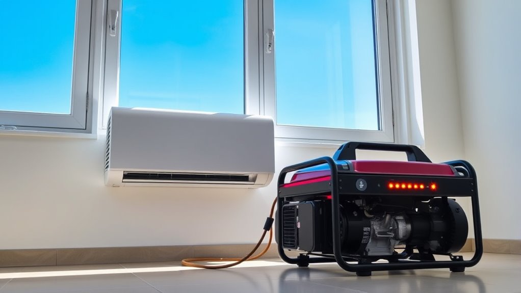 power noise efficiency considerations