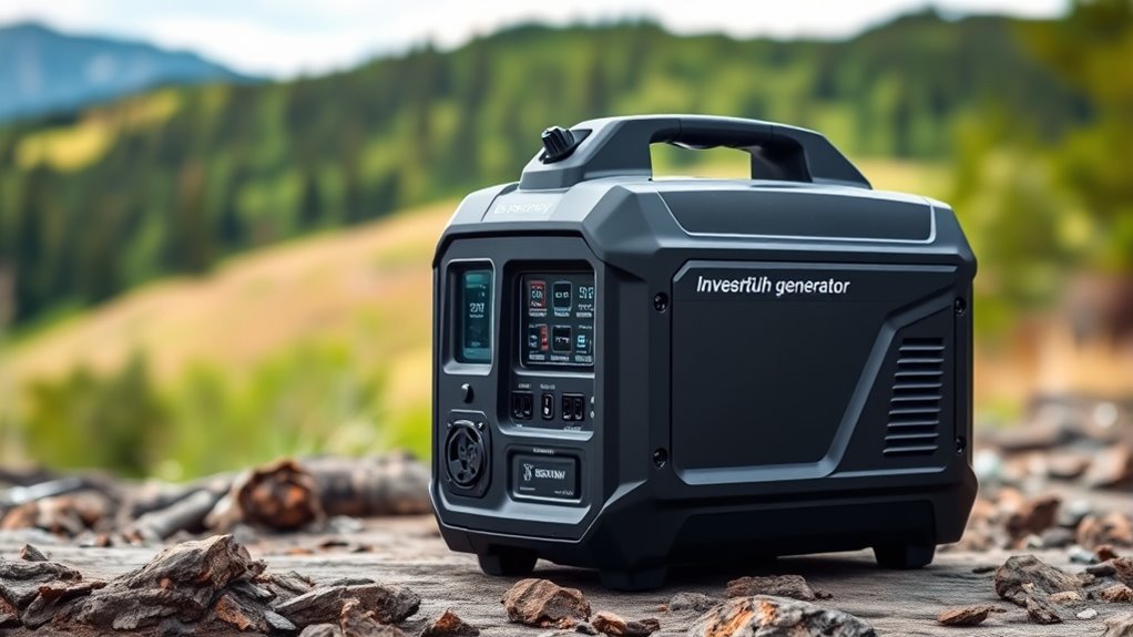 power noise fuel efficiency