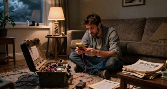 power outage misconceptions cost