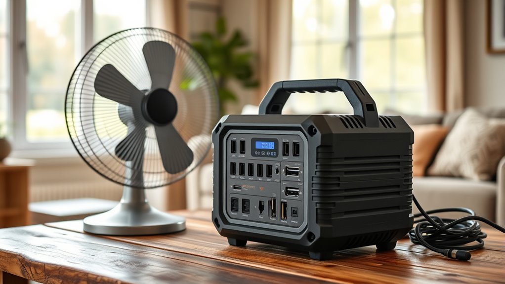 power portability battery compatibility