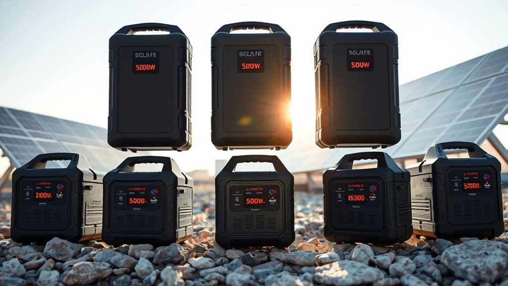 power portability compatibility longevity