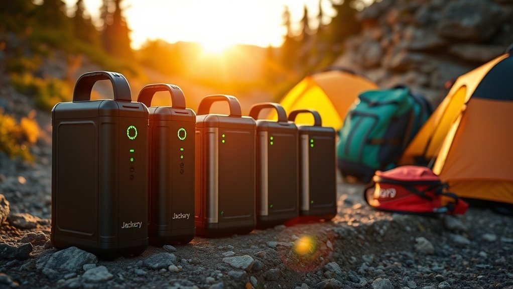 power ports compatibility portability