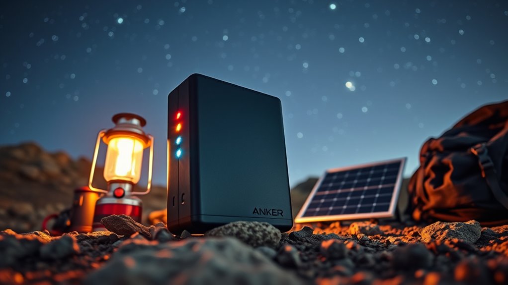 power ports portability reliability