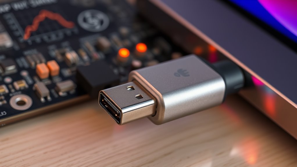 power profiles and voltage ranges