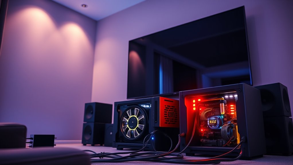 power protection compatibility management