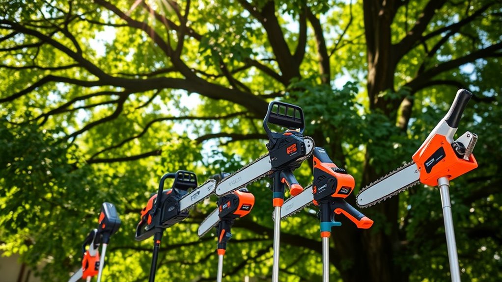 power reach safety features