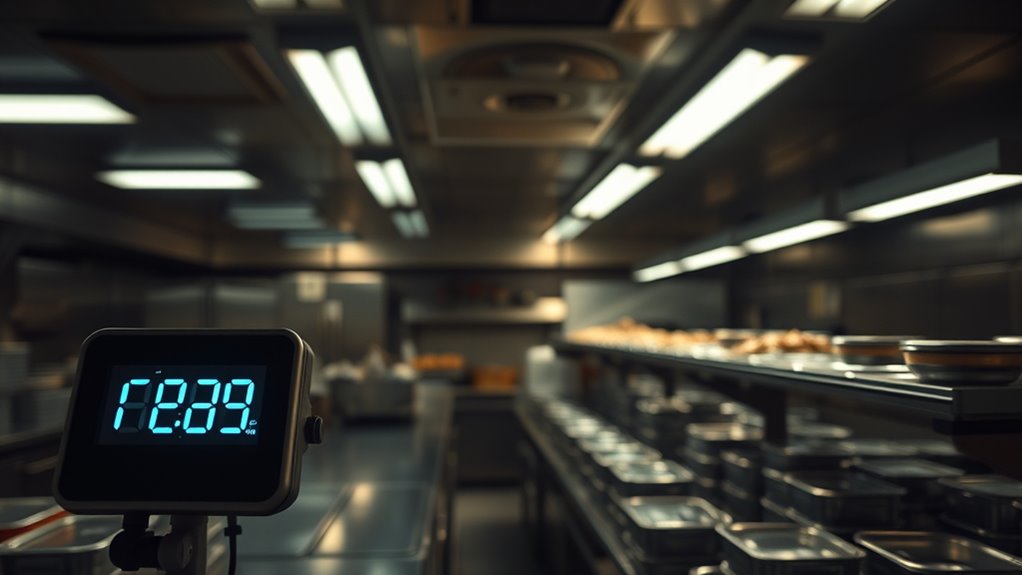 power stability ensures cold chain integrity