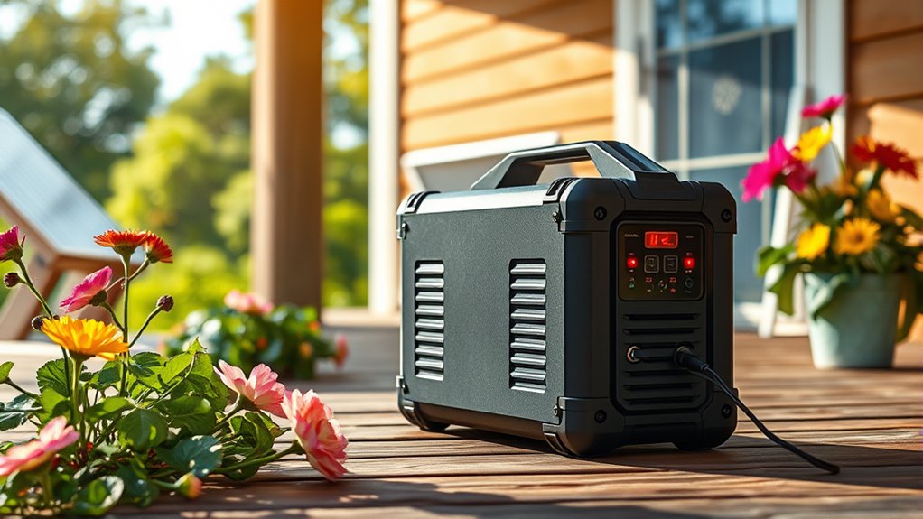 power station selection priorities