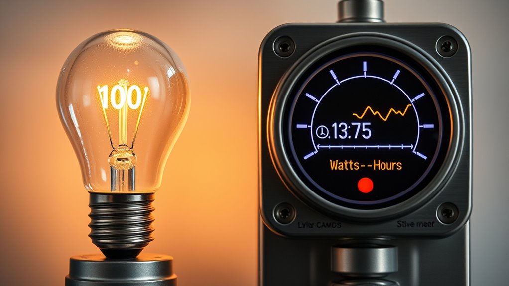 power versus energy understanding