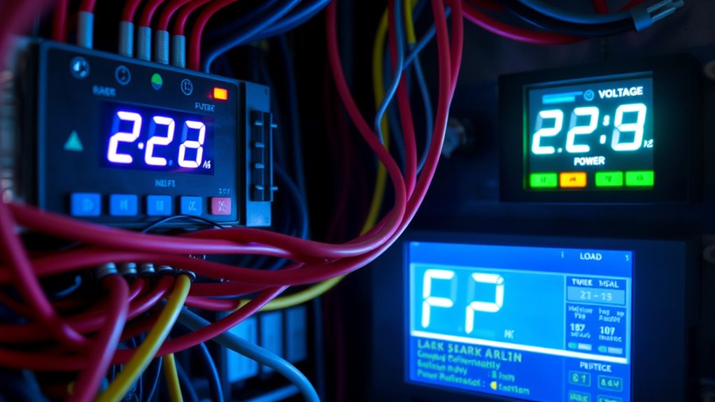 power voltage current relationship