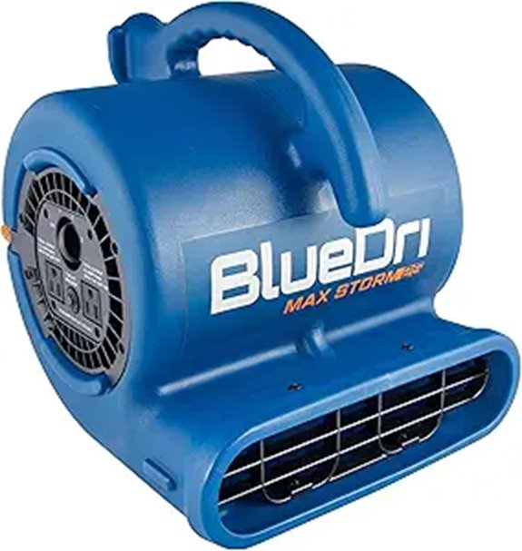 BlueDri Max Storm 25 1/4 HP Air Mover Blower Fan