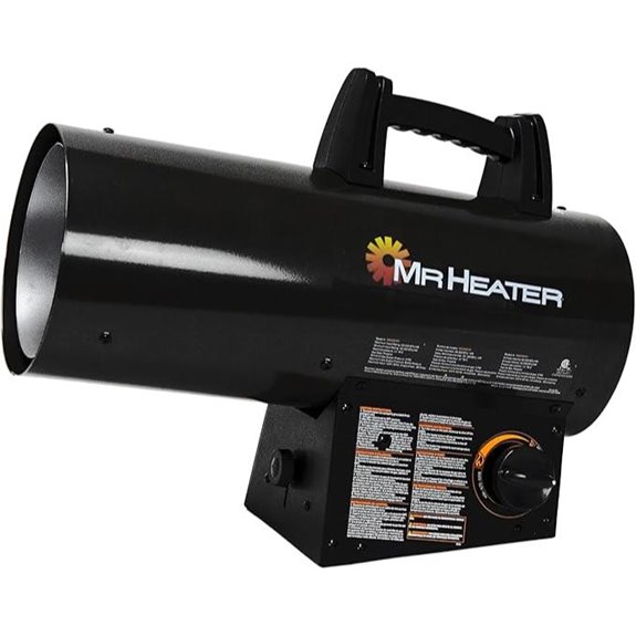 Mr. Heater 60,000 BTU Propane Space Heater